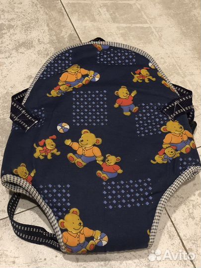 Кенгуру переноска для детей