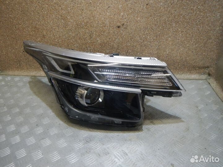 Фара правая, KIA (Киа) -seltos (19)