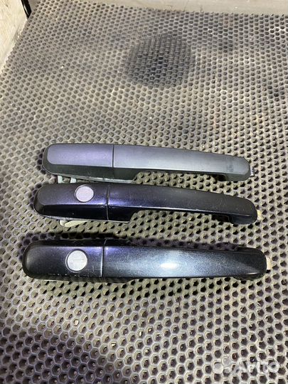 Ручка двери наружняя Chery Amulet A15 Чери амулет