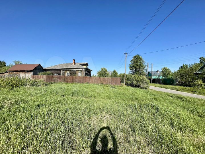 Участок 9 сот. (ИЖС)