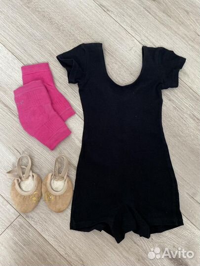 Гимнастический купальник