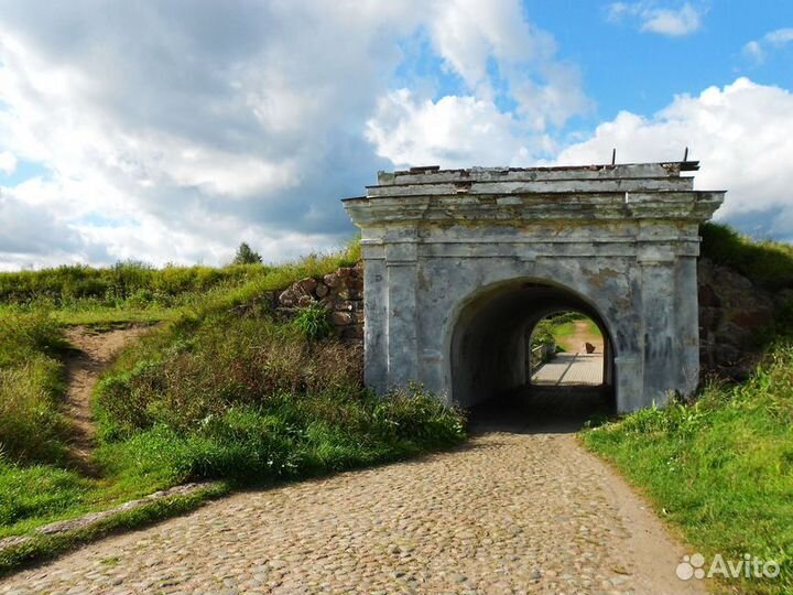 Экскурсия — Выборг — Выборг ввек Петра I