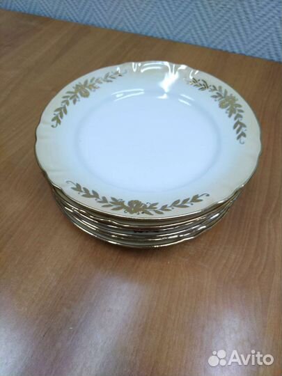 Сервиз столовый СССР Барановка