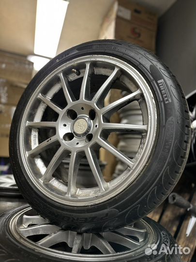Колеса ваз enkei 205/45 R16 оригинал
