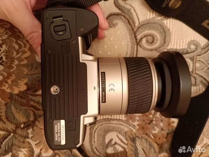 Компактный фотоаппарат