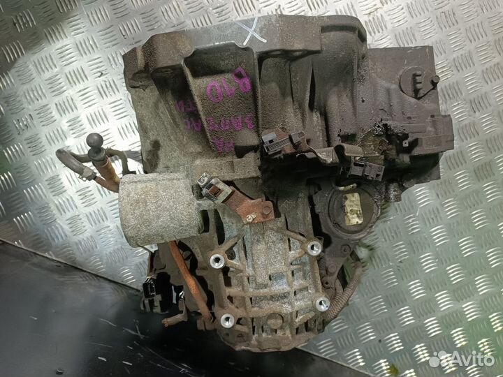 АКПП Nissan Almera Classic B10 (2006-2012)