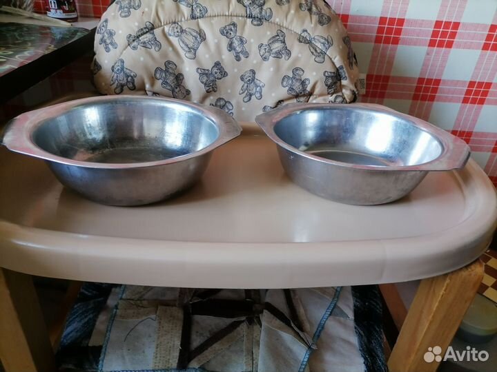 Армейская посуда СССР