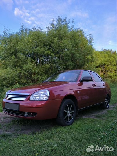 LADA Priora 1.6 МТ, 2009, 309 692 км