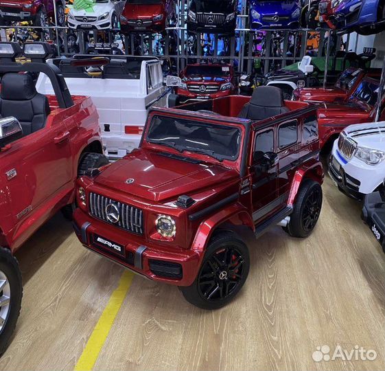 Детский Электромобиль