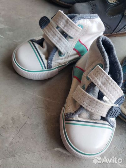 Детская обувь