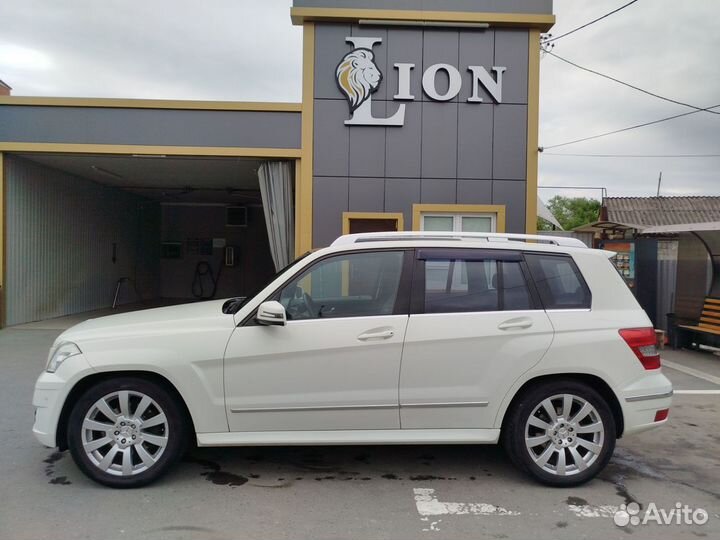 Mercedes-Benz GLK-класс 3.5 AT, 2010, 174 000 км