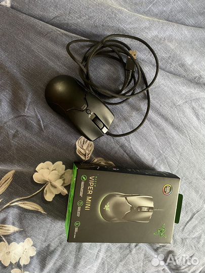 Игровая мышь razer viper mini