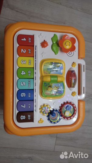 Развивающий стол