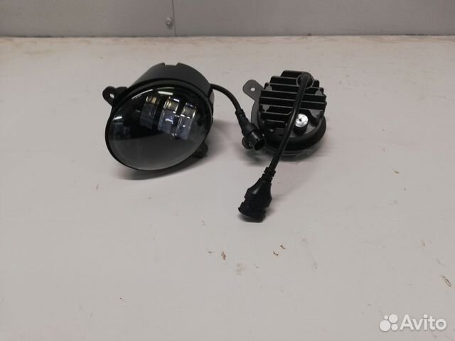 Туманки диодные птф Led Лада Приора Ваз 2170 купить в Нижнем Новгороде ...