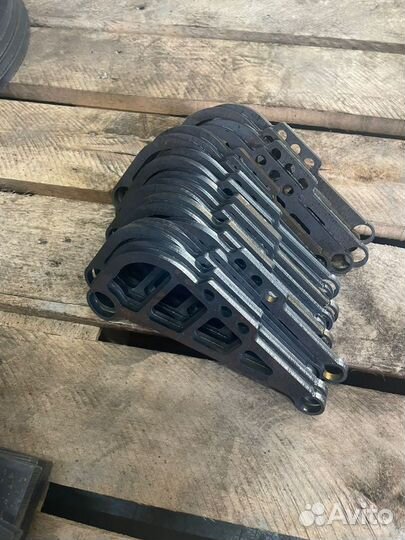 Лазерная резка и гибка металла