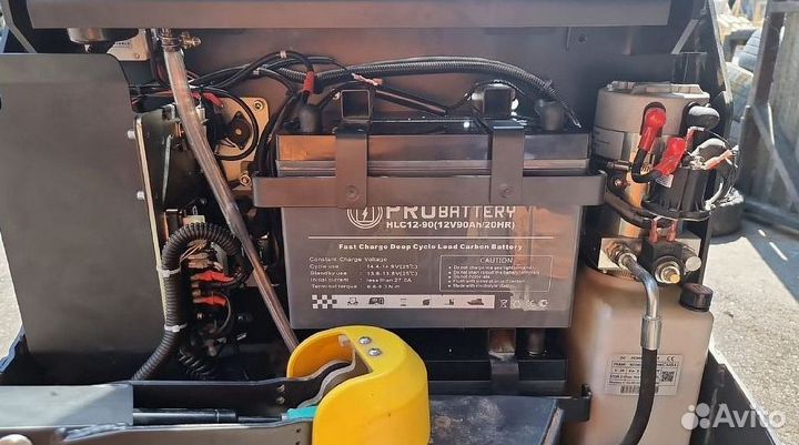 Тяговый аккумулятор для гольфкара от производителя