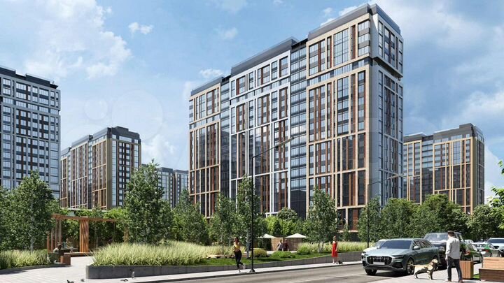 Квартира-студия, 18 м², 10/18 эт.