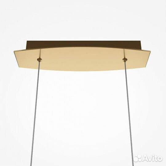 Подвесной светильник Maytoni Breeze MOD281PL-L34BS3K