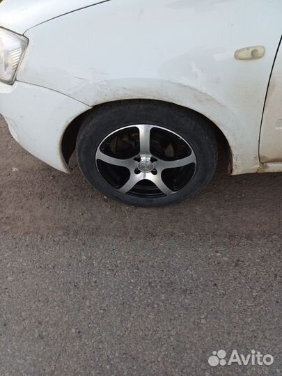 Колеса r 15 летние на ваз