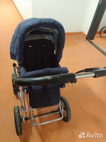 Коляска Teutonia