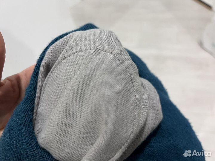 Шапка шлем Bjorka 5-6 лет