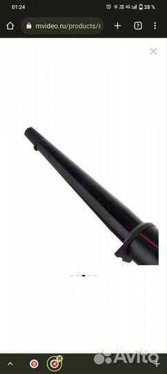 Электрощипцы Rowenta Elite Model Look CF3242F0