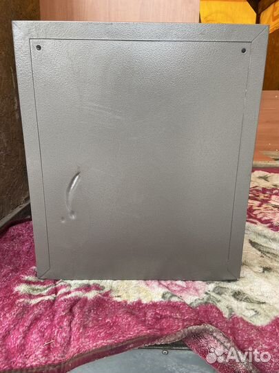 Сейф огнестойкий бу