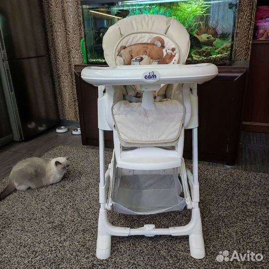 Детский стульчик для кормления