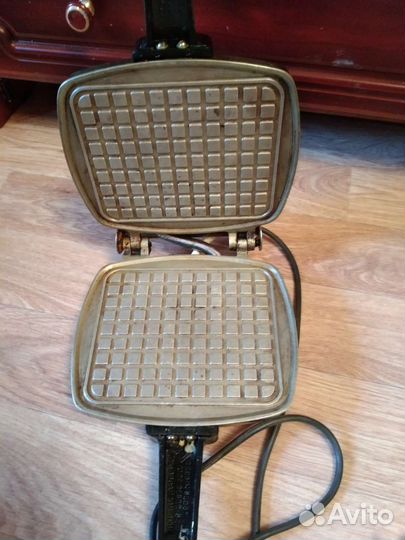 Вафельница СССР