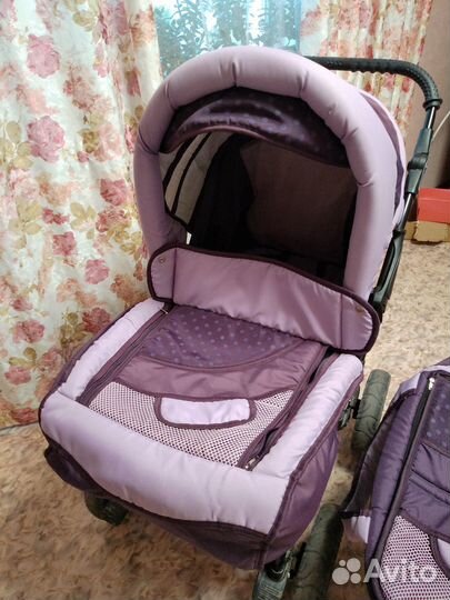 Детские коляски