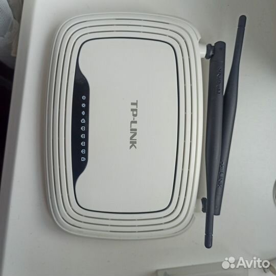 Wi-Fi роутер TP-link TL - WR841N