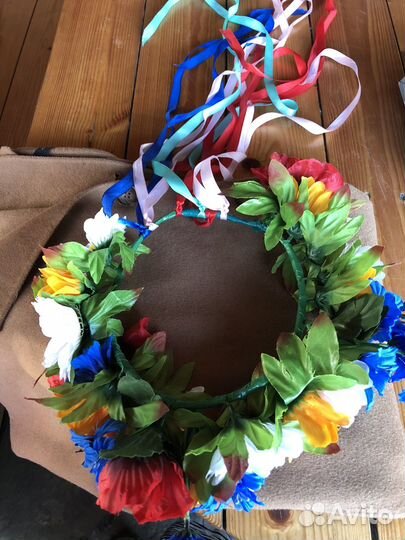 Ободок для волос