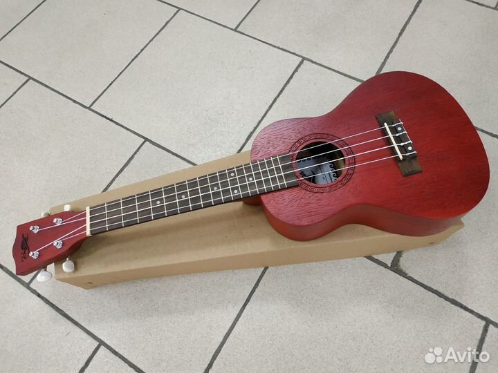 Укулеле концерт новая