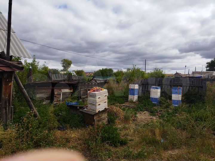 Дом 44 м² на участке 15 сот.