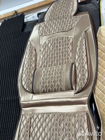 Автомобильные чехлы hyundai solaris