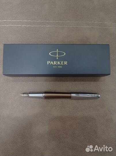 Перьевая ручка Parker Urban Premium Orange CT
