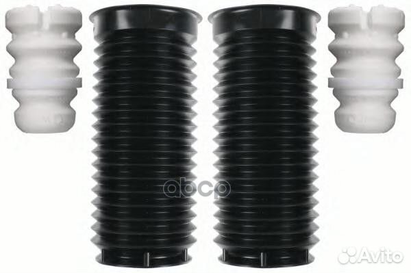 Пыльник+отбойник MB E(W212) пер. (к-т на 2 амор