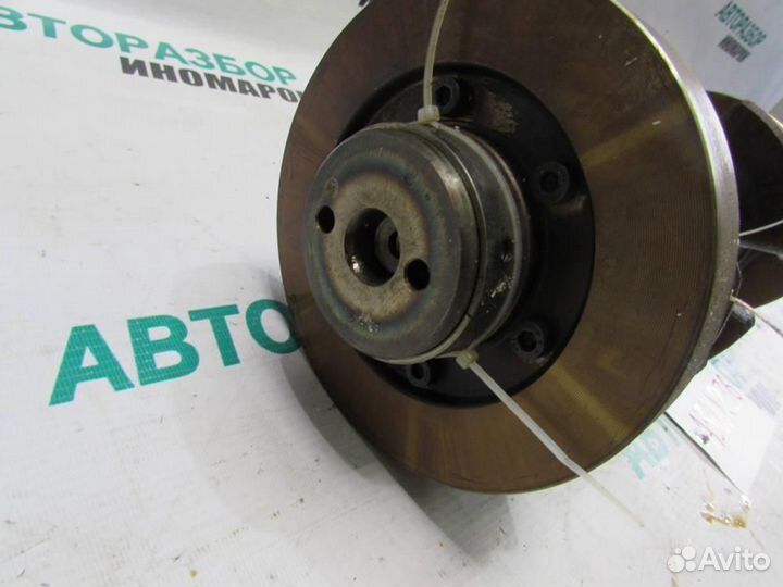 Коленвал для Volvo XC90 1 2002-2015г