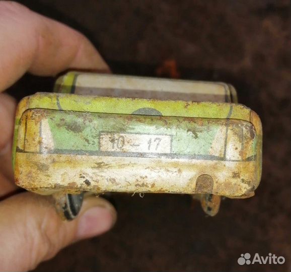 Модель автомобиля