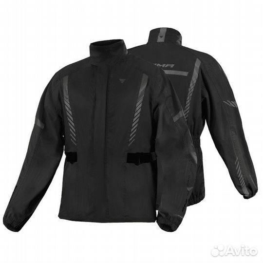 Мотокуртка shima hydrodry+ jacket 3XL