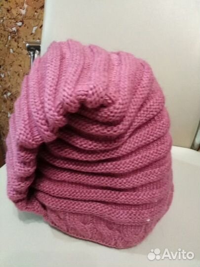 Шапка женская