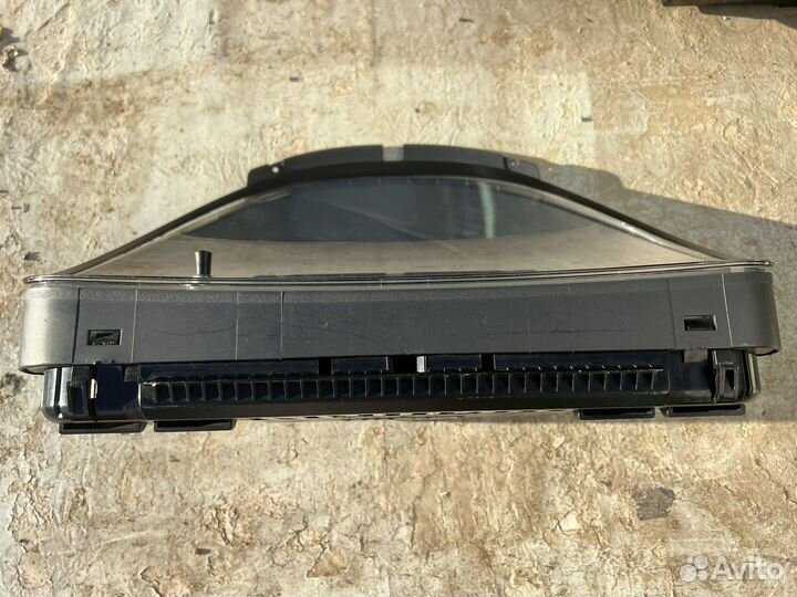 Приборка bmw 5 e39