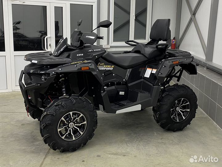 Stels Guepard 650 trophy efi