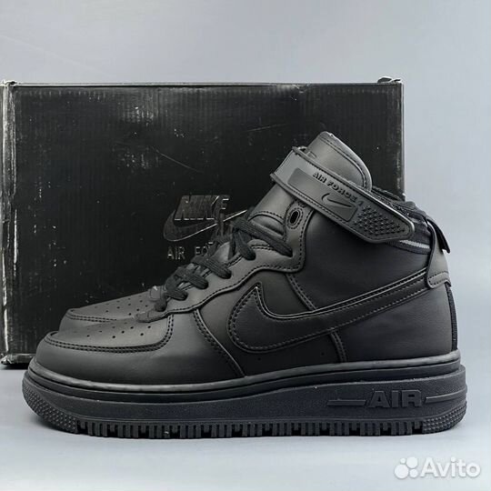 Кроссовки Nike Air Force 1 Lux High