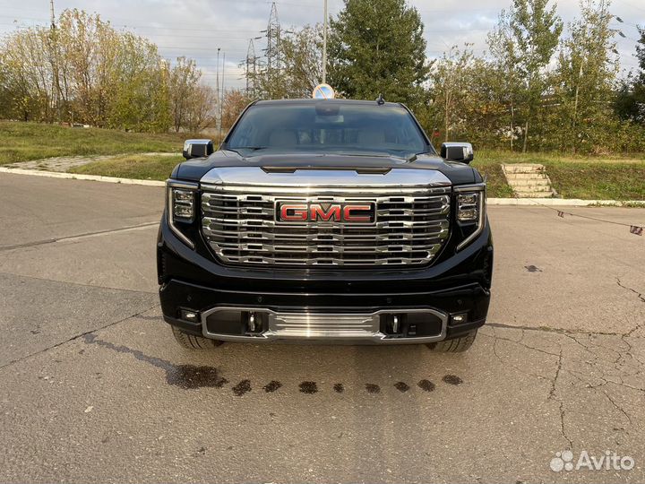 GMC Sierra 5.3 AT, 2023, 340 км