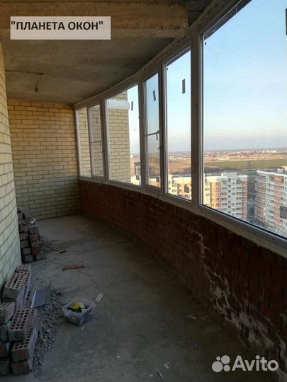 Пластиковые окна, окна пвх