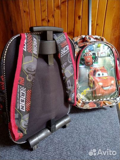 Рюкзак детский для мальчика