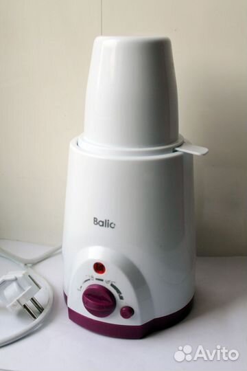 Подогреватель с функцией стерилизации