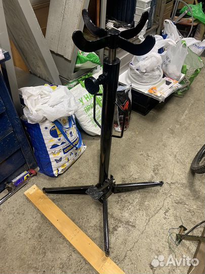 Стойка гидравлическая