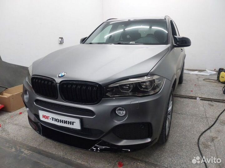 Комплект M-Performance BMW X5 f15 Bmw Х5 F15